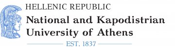 Logo of National and Kapodistrian University of Athens