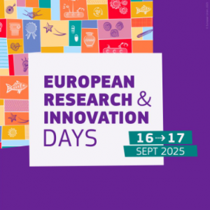 European Research and Innovation Days: SCALPEL, Collaboration and Impact