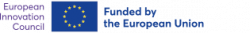 Funded by the EU logo